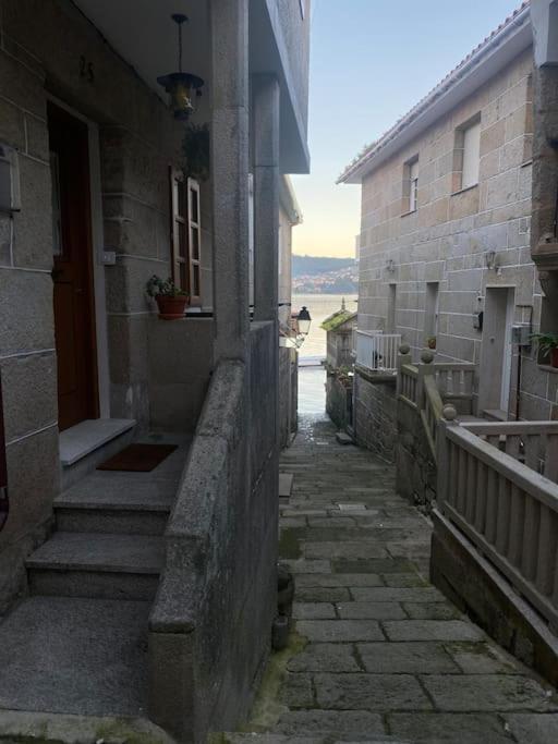 A Casina De Luz Apartment Pontevedra Exterior foto
