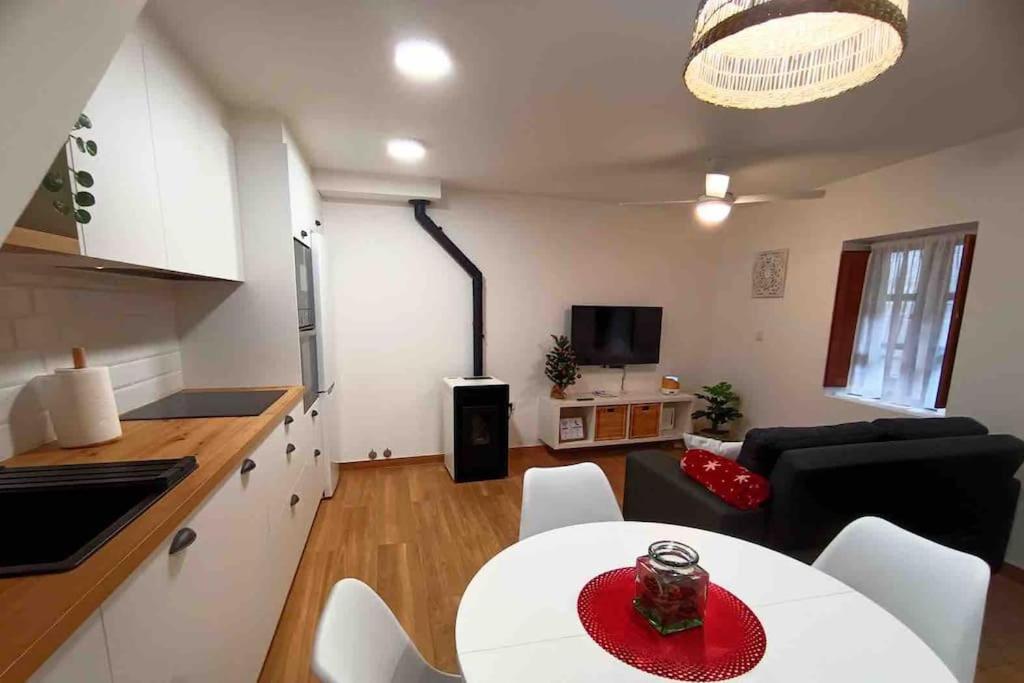 A Casina De Luz Apartment Pontevedra Exterior foto