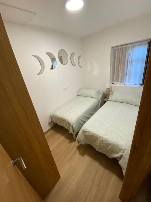 A Casina De Luz Apartment Pontevedra Exterior foto