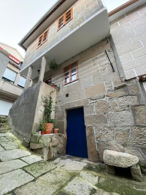 A Casina De Luz Apartment Pontevedra Exterior foto